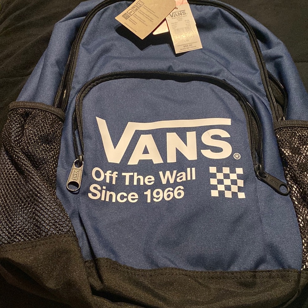 Vans alumni pack 3 backpack